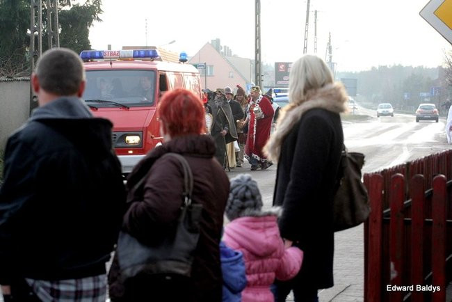 Trzej Królowie przybyli do Wijewa (zdjęcia)