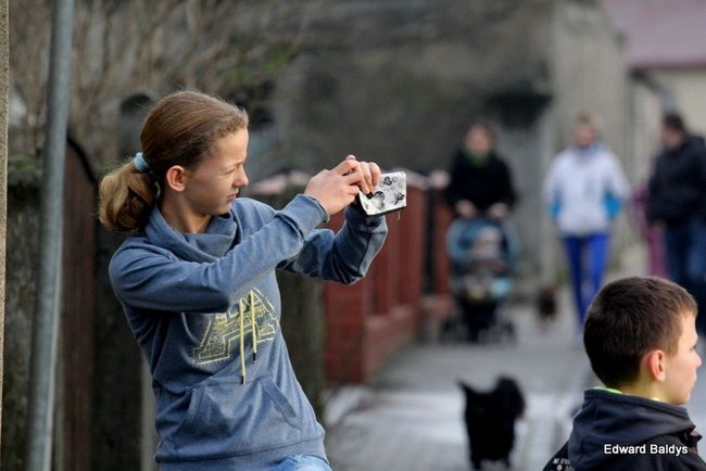 Trzej Królowie przybyli do Wijewa (zdjęcia)