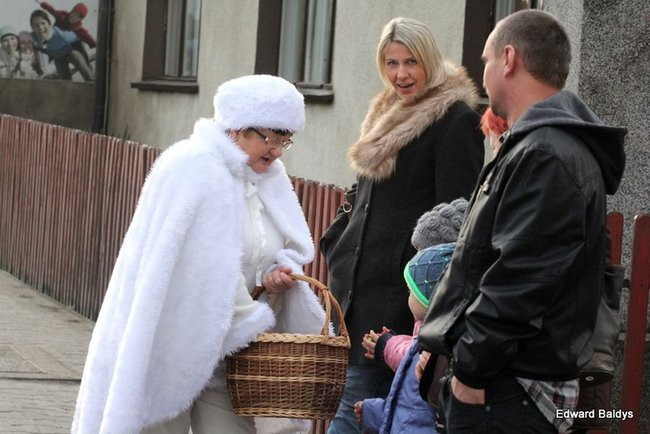 Trzej Królowie przybyli do Wijewa (zdjęcia)