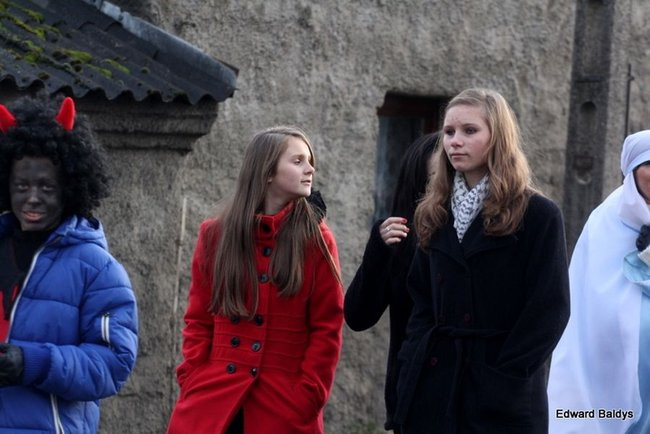 Trzej Królowie przybyli do Wijewa (zdjęcia)