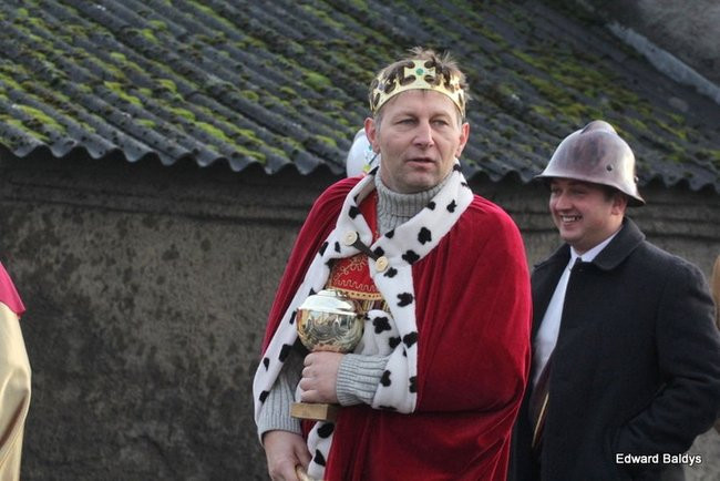 Trzej Królowie przybyli do Wijewa (zdjęcia)