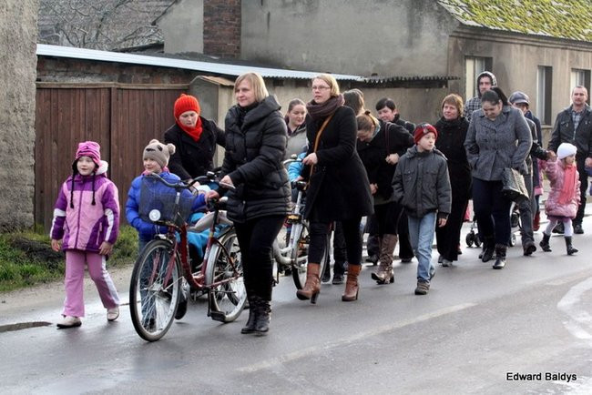 Trzej Królowie przybyli do Wijewa (zdjęcia)