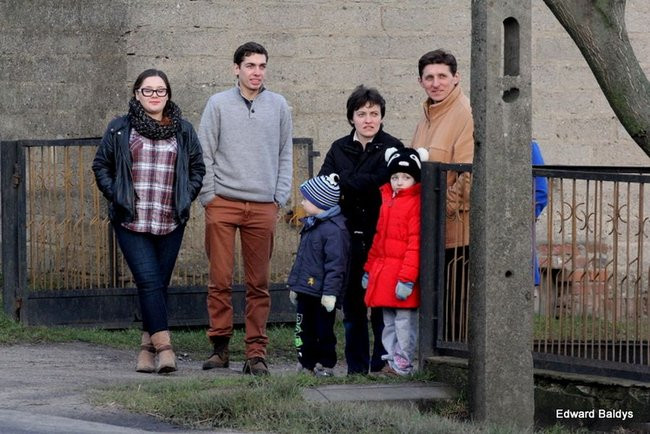 Trzej Królowie przybyli do Wijewa (zdjęcia)