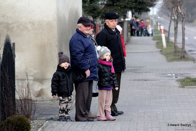 Trzej Królowie przybyli do Wijewa (zdjęcia)