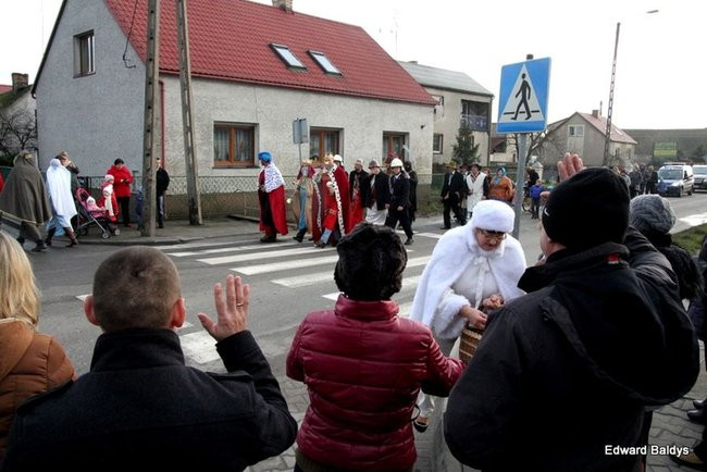 Trzej Królowie przybyli do Wijewa (zdjęcia)