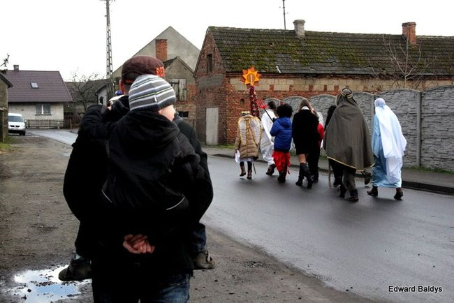 Trzej Królowie przybyli do Wijewa (zdjęcia)