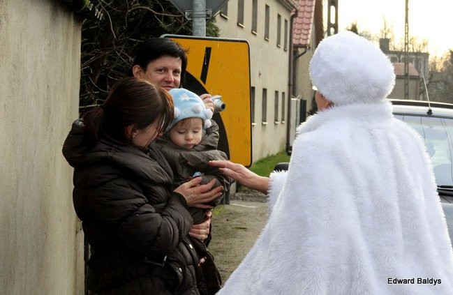 Trzej Królowie przybyli do Wijewa (zdjęcia)