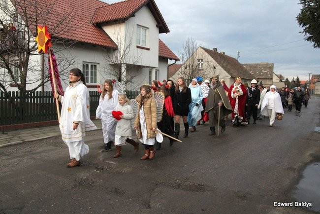 Trzej Królowie przybyli do Wijewa (zdjęcia)