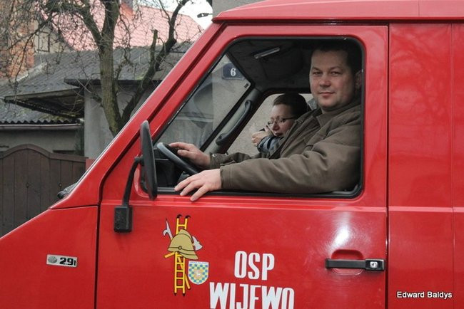 Trzej Królowie przybyli do Wijewa (zdjęcia)