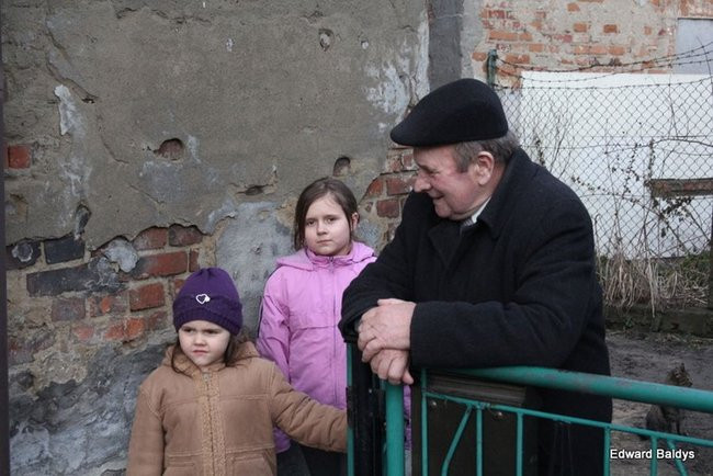 Trzej Królowie przybyli do Wijewa (zdjęcia)