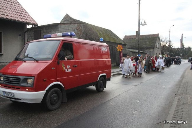 Trzej Królowie przybyli do Wijewa (zdjęcia)