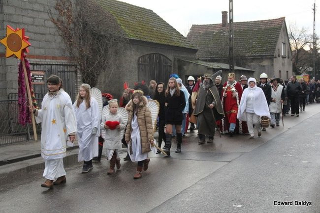 Trzej Królowie przybyli do Wijewa (zdjęcia)