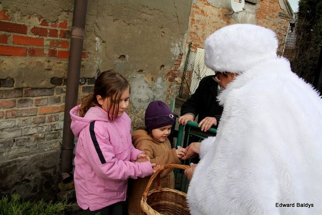 Trzej Królowie przybyli do Wijewa (zdjęcia)