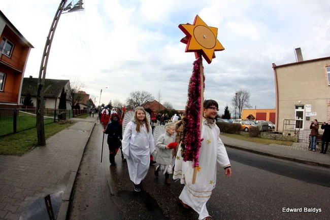 Trzej Królowie przybyli do Wijewa (zdjęcia)