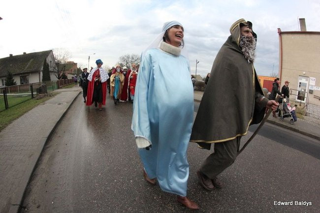 Trzej Królowie przybyli do Wijewa (zdjęcia)