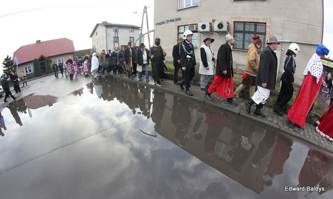 Trzej Królowie przybyli do Wijewa (zdjęcia)