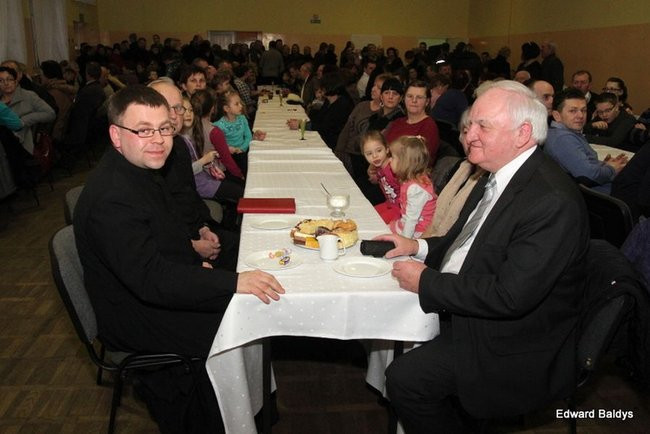 Trzej Królowie przybyli do Wijewa (zdjęcia)