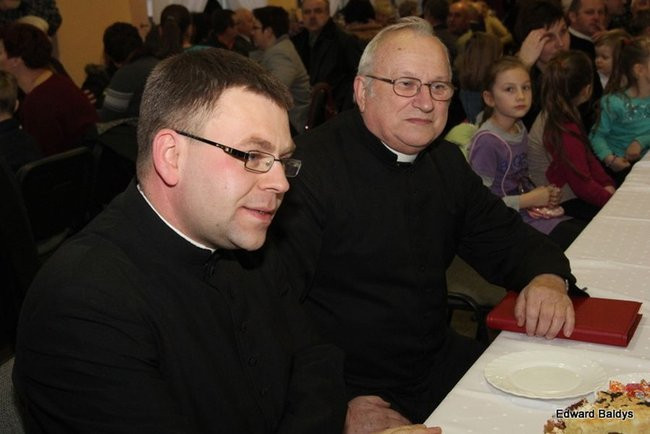 Trzej Królowie przybyli do Wijewa (zdjęcia)