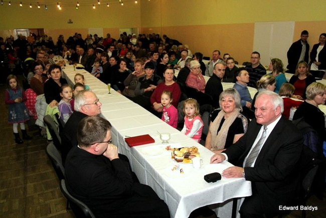 Trzej Królowie przybyli do Wijewa (zdjęcia)