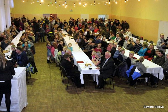 Trzej Królowie przybyli do Wijewa (zdjęcia)