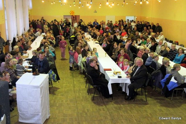 Trzej Królowie przybyli do Wijewa (zdjęcia)