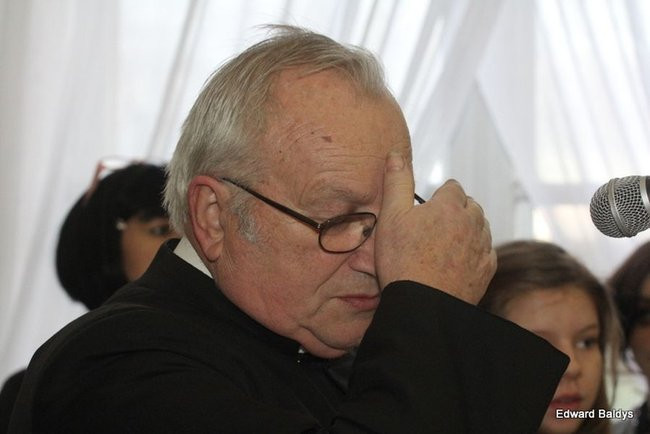 Trzej Królowie przybyli do Wijewa (zdjęcia)