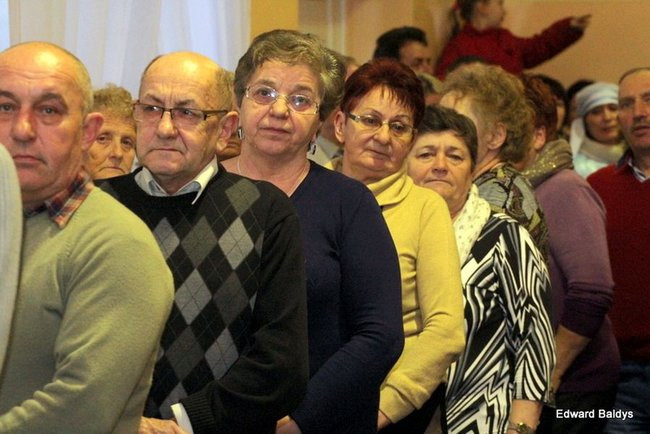 Trzej Królowie przybyli do Wijewa (zdjęcia)