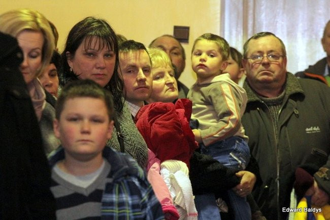 Trzej Królowie przybyli do Wijewa (zdjęcia)