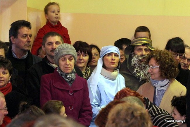 Trzej Królowie przybyli do Wijewa (zdjęcia)