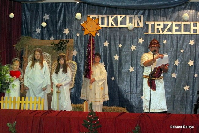 Trzej Królowie przybyli do Wijewa (zdjęcia)