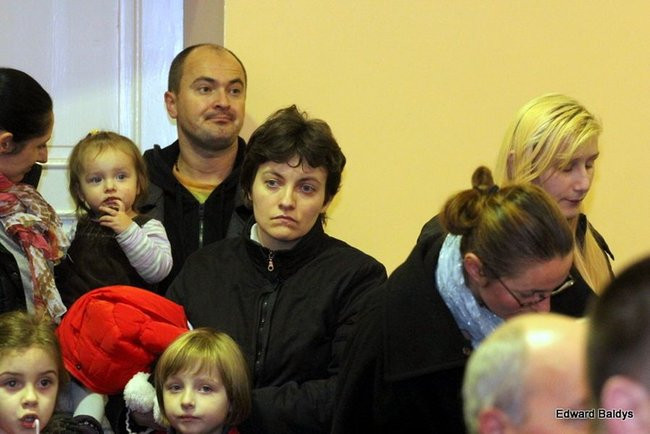 Trzej Królowie przybyli do Wijewa (zdjęcia)