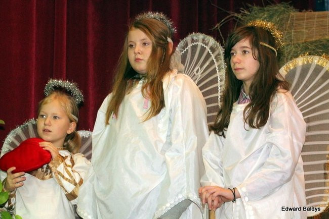 Trzej Królowie przybyli do Wijewa (zdjęcia)