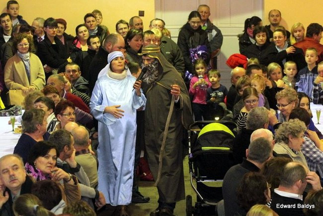 Trzej Królowie przybyli do Wijewa (zdjęcia)