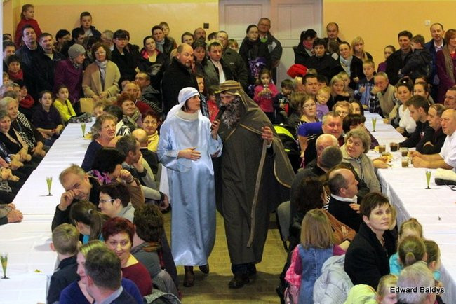 Trzej Królowie przybyli do Wijewa (zdjęcia)