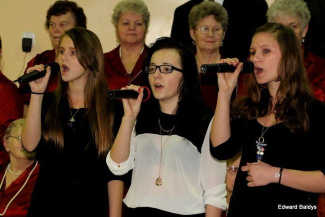 Trzej Królowie przybyli do Wijewa (zdjęcia)