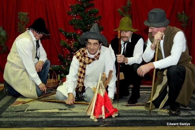 Trzej Królowie przybyli do Wijewa (zdjęcia)