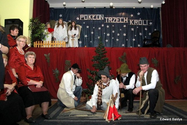 Trzej Królowie przybyli do Wijewa (zdjęcia)