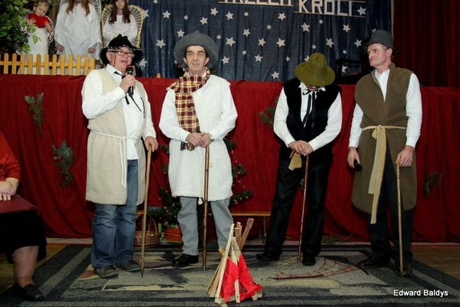 Trzej Królowie przybyli do Wijewa (zdjęcia)