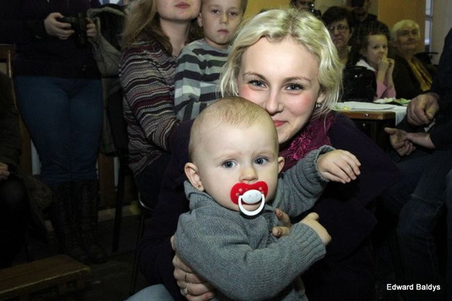 Trzej Królowie przybyli do Wijewa (zdjęcia)