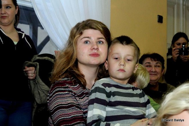 Trzej Królowie przybyli do Wijewa (zdjęcia)