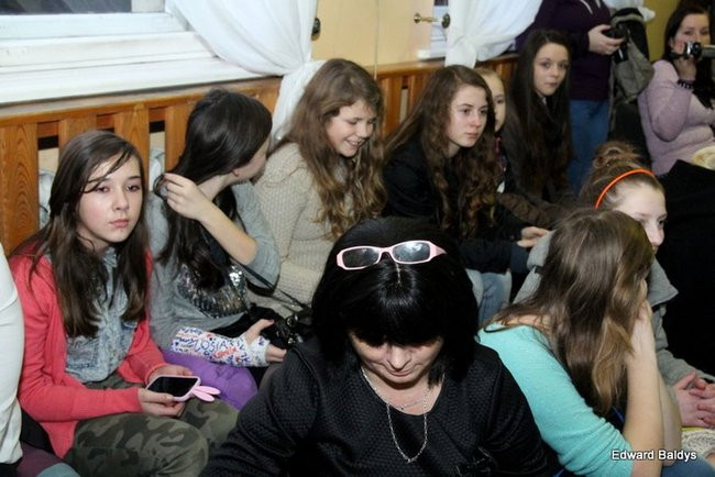 Trzej Królowie przybyli do Wijewa (zdjęcia)