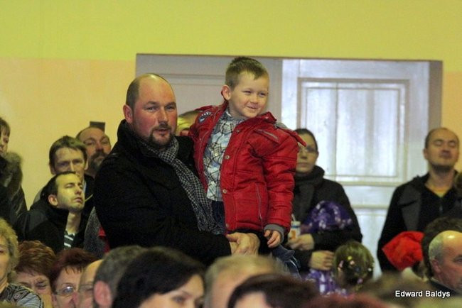 Trzej Królowie przybyli do Wijewa (zdjęcia)