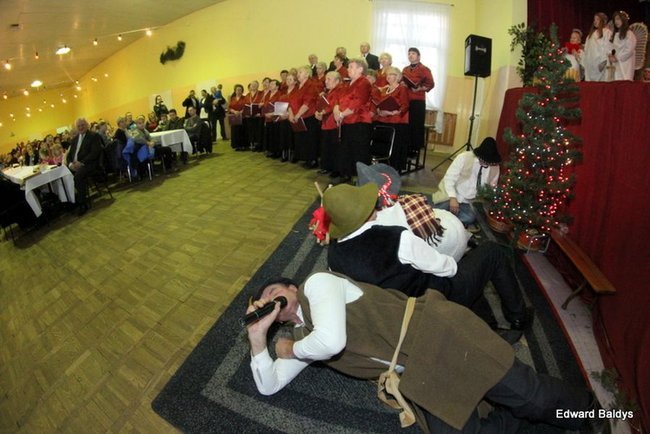 Trzej Królowie przybyli do Wijewa (zdjęcia)