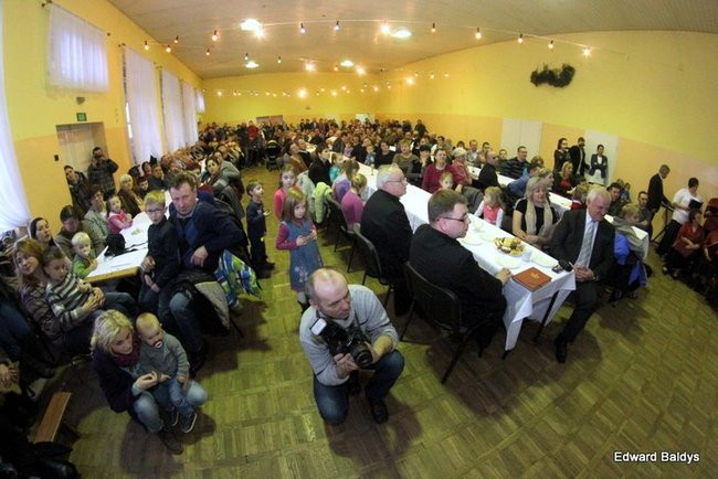 Trzej Królowie przybyli do Wijewa (zdjęcia)