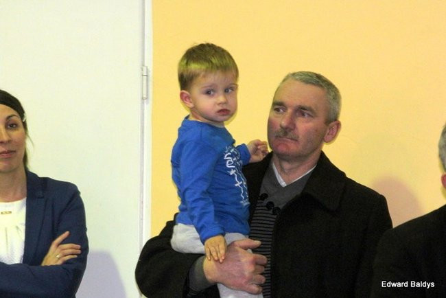 Trzej Królowie przybyli do Wijewa (zdjęcia)