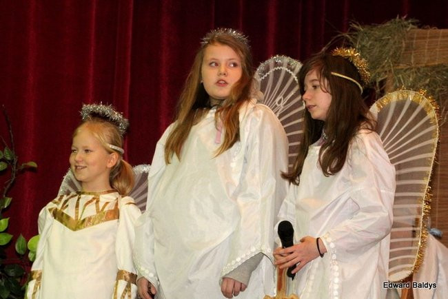 Trzej Królowie przybyli do Wijewa (zdjęcia)