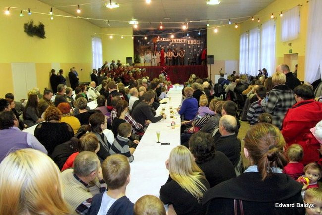 Trzej Królowie przybyli do Wijewa (zdjęcia)