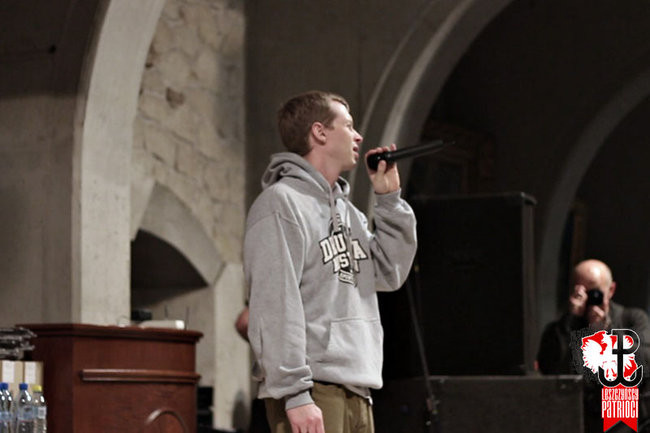 Kibice Unii Leszno na pielgrzymce w Częstochowie (zdjęcia i film)