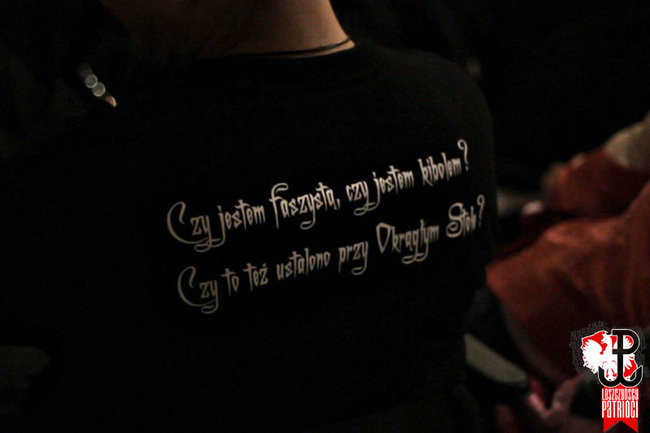 Kibice Unii Leszno na pielgrzymce w Częstochowie (zdjęcia i film)