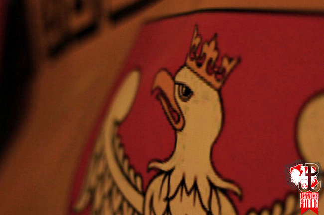 Kibice Unii Leszno na pielgrzymce w Częstochowie (zdjęcia i film)